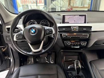 BMW X1 SDrive18i — photo 17