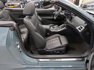 BMW Série 4 Gran Coupé 420i — photo 38