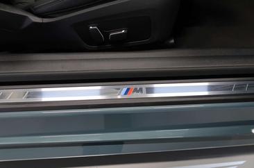 BMW Série 4 Gran Coupé 420i — photo 39