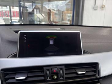 BMW X1 SDrive18i — photo 21