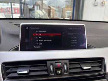 BMW X1 SDrive18i — photo 22