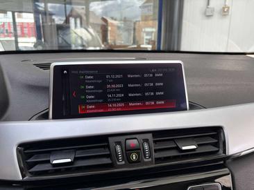 BMW X1 SDrive18i — photo 23