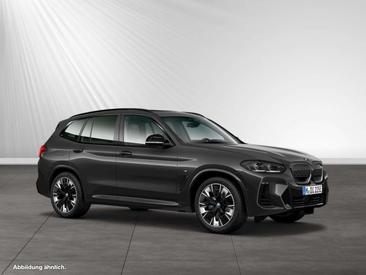 BMW iX3 — photo 10