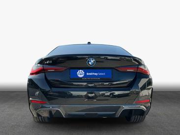 BMW I4 Gran Coupé EDrive40 — photo 4