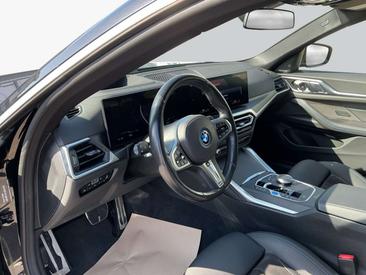 BMW I4 Gran Coupé EDrive40 — photo 8
