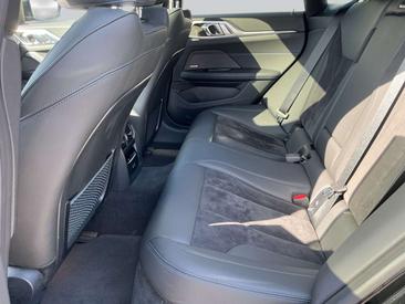 BMW I4 Gran Coupé EDrive40 — photo 10