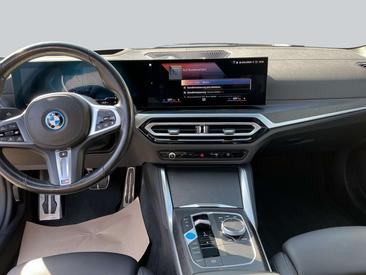 BMW I4 Gran Coupé EDrive40 — photo 12