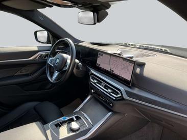 BMW I4 Gran Coupé EDrive40 — photo 14