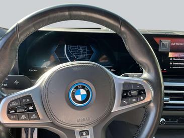 BMW I4 Gran Coupé EDrive40 — photo 15