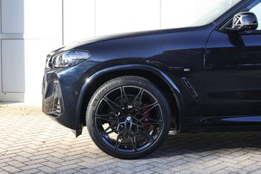 BMW iX3 — photo 3