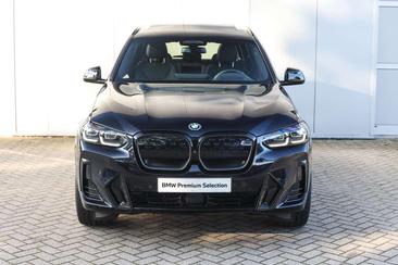 BMW iX3 — photo 4