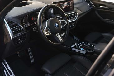 BMW iX3 — photo 9