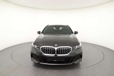 BMW Série 5 Touring 520d — photo 4