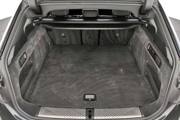 BMW Série 5 Touring 520d — photo 9
