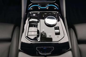 BMW Série 5 Touring 520d — photo 10
