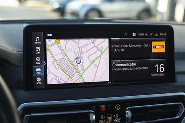 BMW iX3 — photo 22