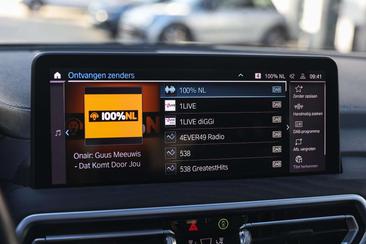 BMW iX3 — photo 23