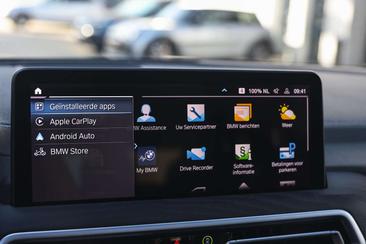 BMW iX3 — photo 25
