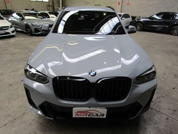 BMW X3 XDrive20d — photo 2