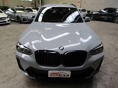 BMW X3 XDrive20d