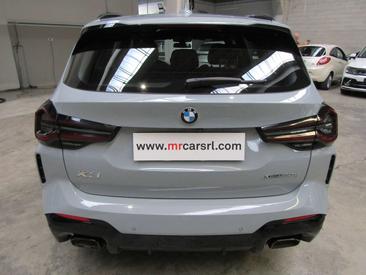 BMW X3 XDrive20d — photo 3
