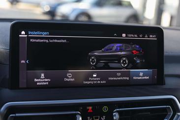 BMW iX3 — photo 29