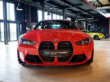 BMW M4 Cabriolet Competition — photo 3