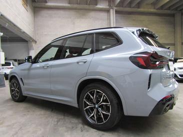 BMW X3 XDrive20d — photo 4