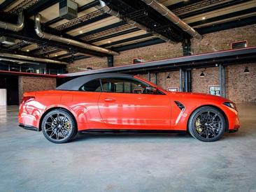 BMW M4 Cabriolet Competition — photo 4