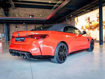 BMW M4 Cabriolet Competition — photo 5