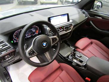 BMW X3 XDrive20d — photo 5