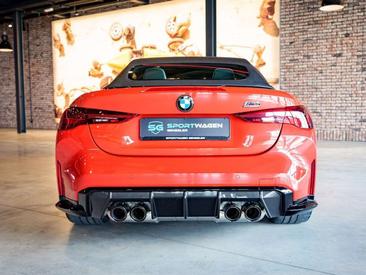 BMW M4 Cabriolet Competition — photo 7