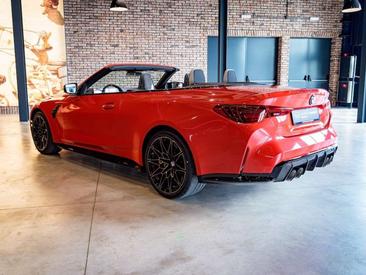 BMW M4 Cabriolet Competition — photo 10