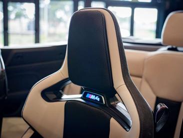 BMW M4 Cabriolet Competition — photo 14