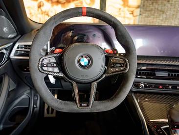 BMW M4 Cabriolet Competition — photo 17