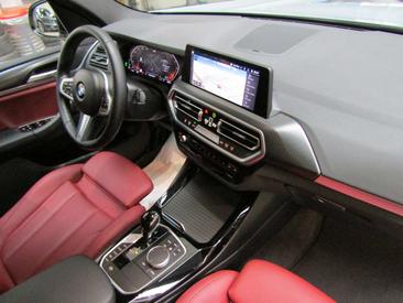 BMW X3 XDrive20d — photo 11
