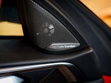BMW M4 Cabriolet Competition — photo 20