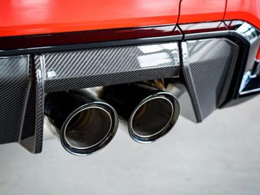 BMW M4 Cabriolet Competition — photo 25