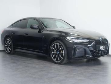 BMW I4 Gran Coupé EDrive40 — photo 2
