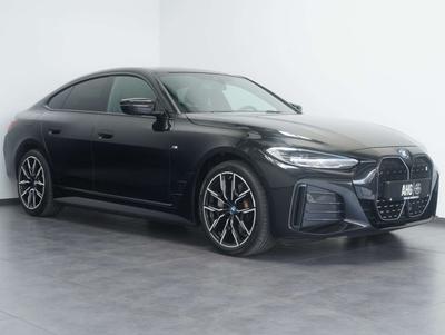 BMW I4 Gran Coupé EDrive40