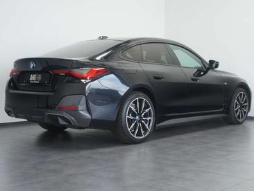 BMW I4 Gran Coupé EDrive40 — photo 4