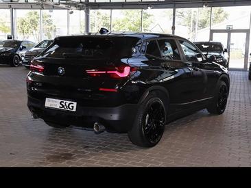 BMW X2 SDrive20i — photo 2
