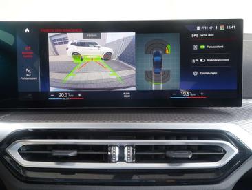 BMW I4 Gran Coupé EDrive40 — photo 16