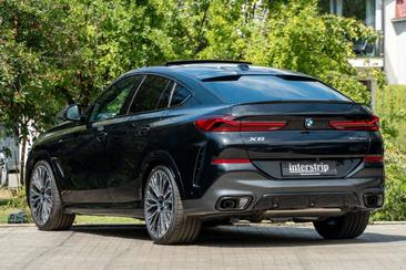 BMW X6 Coupé SUV XDrive40d — photo 4
