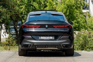 BMW X6 Coupé SUV XDrive40d — photo 5