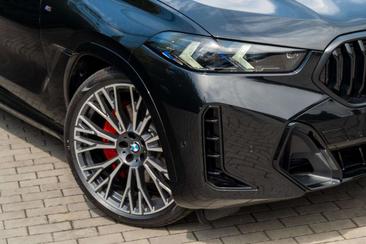 BMW X6 Coupé SUV XDrive40d — photo 7