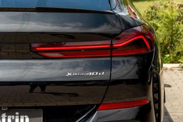 BMW X6 Coupé SUV XDrive40d — photo 8