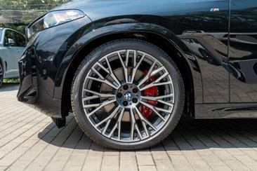 BMW X6 Coupé SUV XDrive40d — photo 9