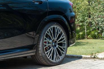 BMW X6 Coupé SUV XDrive40d — photo 10