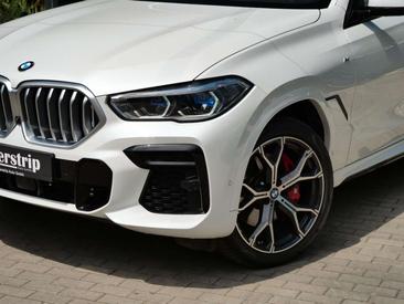 BMW X6 Coupé SUV XDrive40i — photo 8